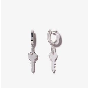 Ana Luisa key earrings